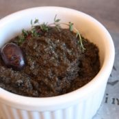 OLIVES****Black Olive Tapenade